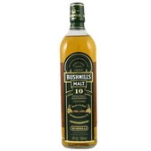 353 WHISKY BUSHMILLS 10 YEARS 70CL