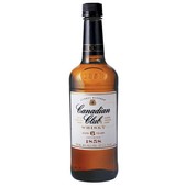 357 WHISKY CANADIAN 6 YEARS 70CL