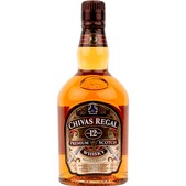 358 WHISKY CHIVAS REGAL 12 YEARS 70CL