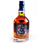 359 WHISKY CHIVAS REGAL 18 YEARS 70CL